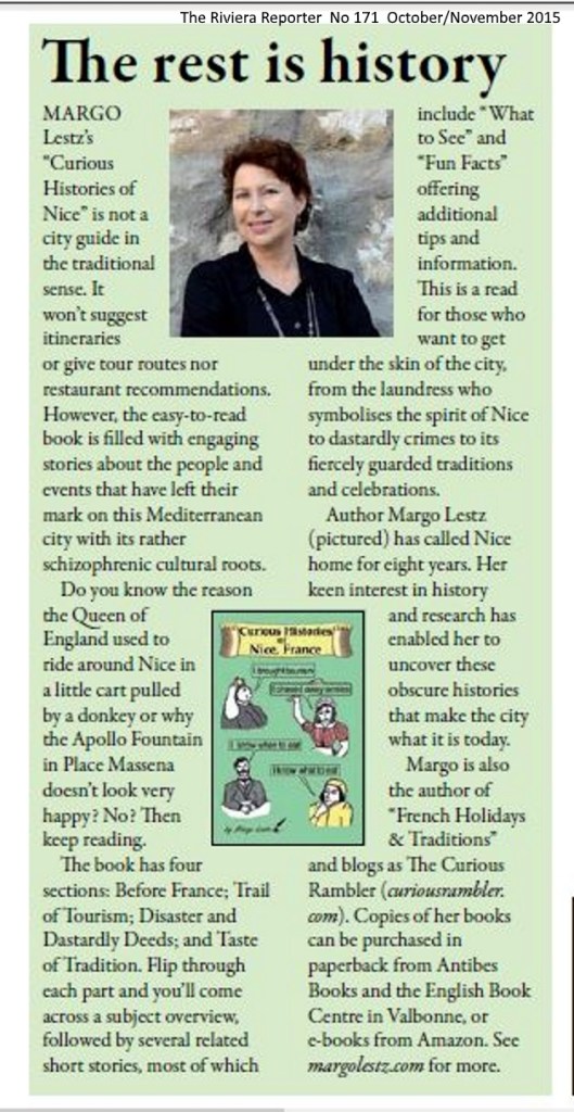 Riviera Reporter Oct-Nov 2015