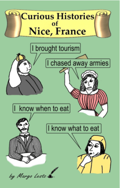 PP curious histories of Nice
